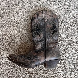 Women's Lane Size 8.5 Cowboy Boots